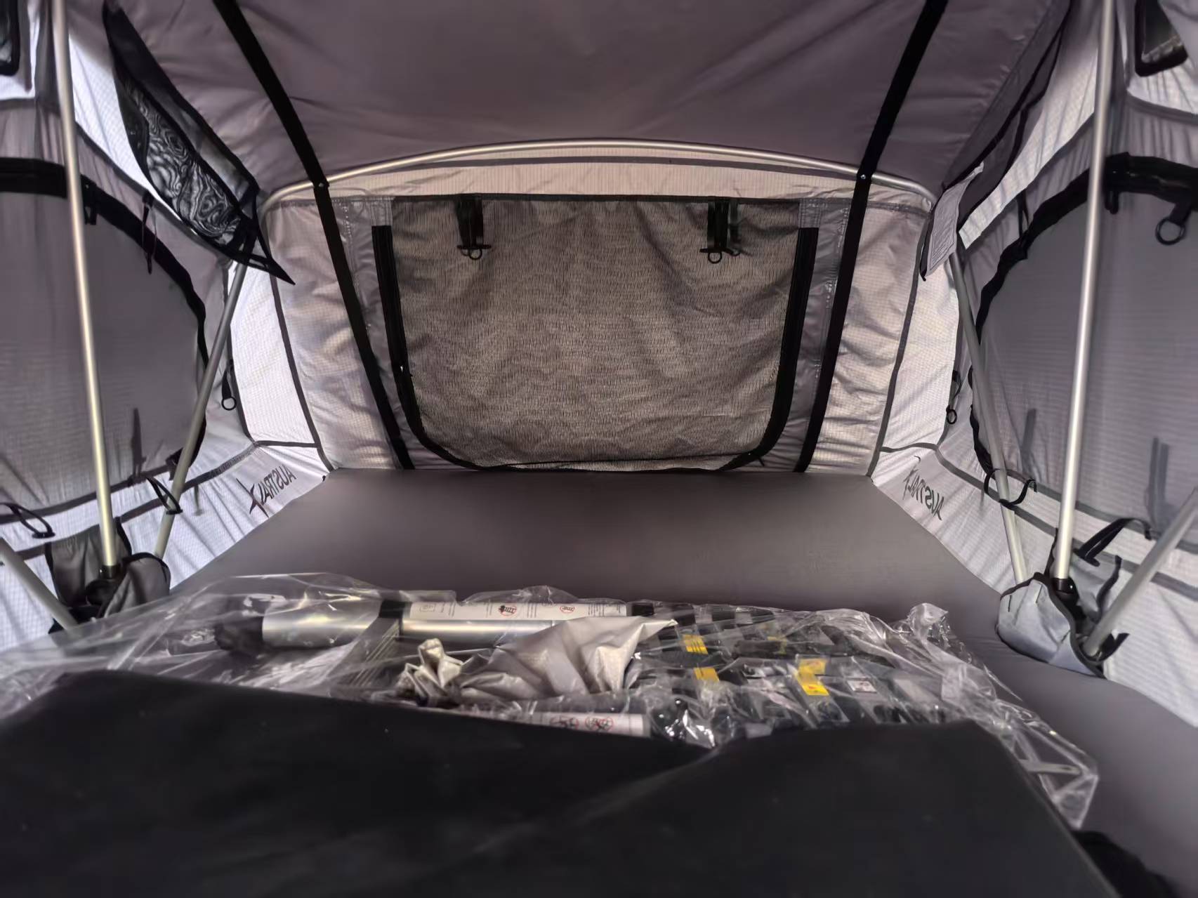 Carpa de Techo Australx 2p