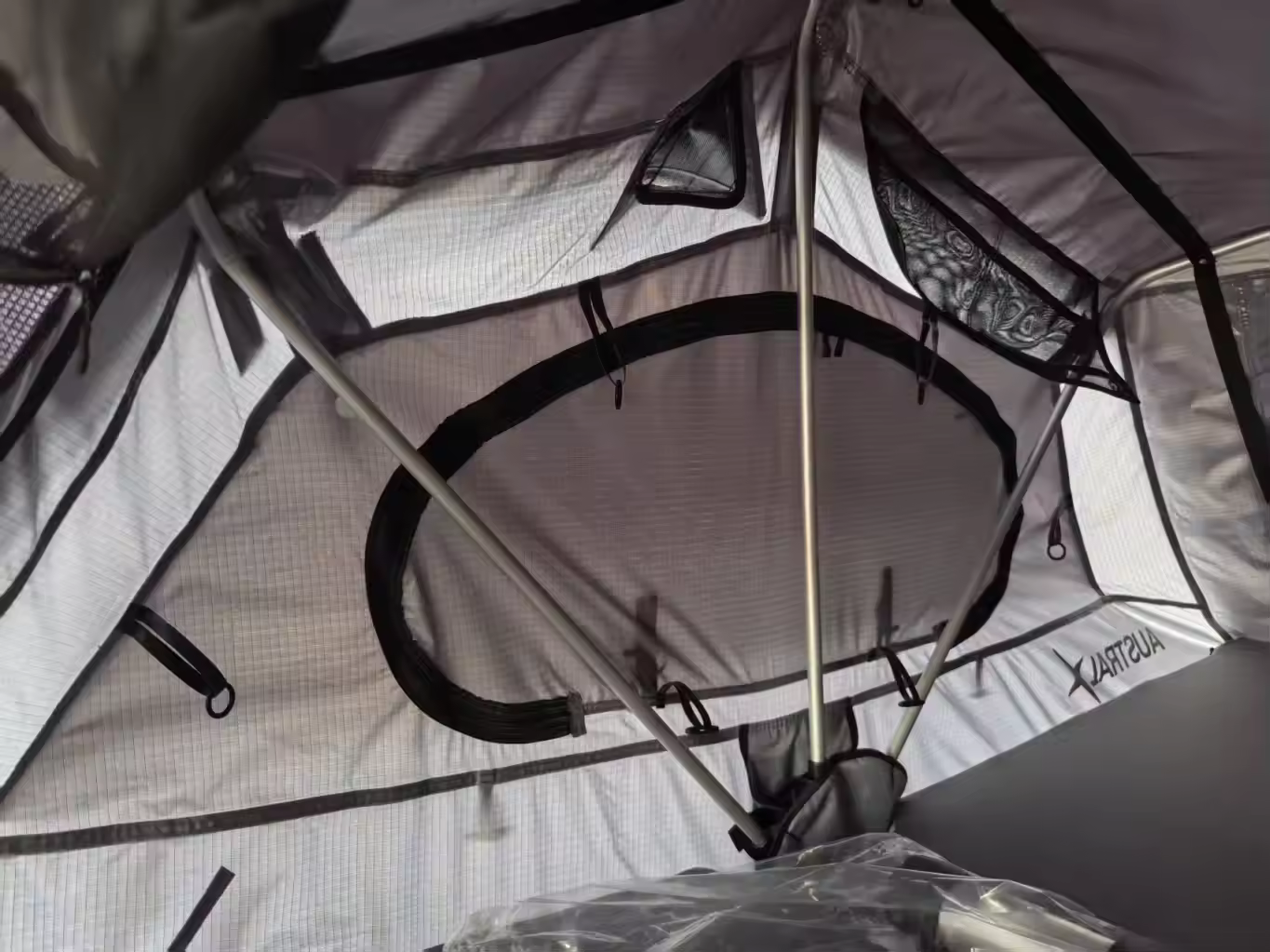 Carpa de Techo AustralX 2/3 Ext