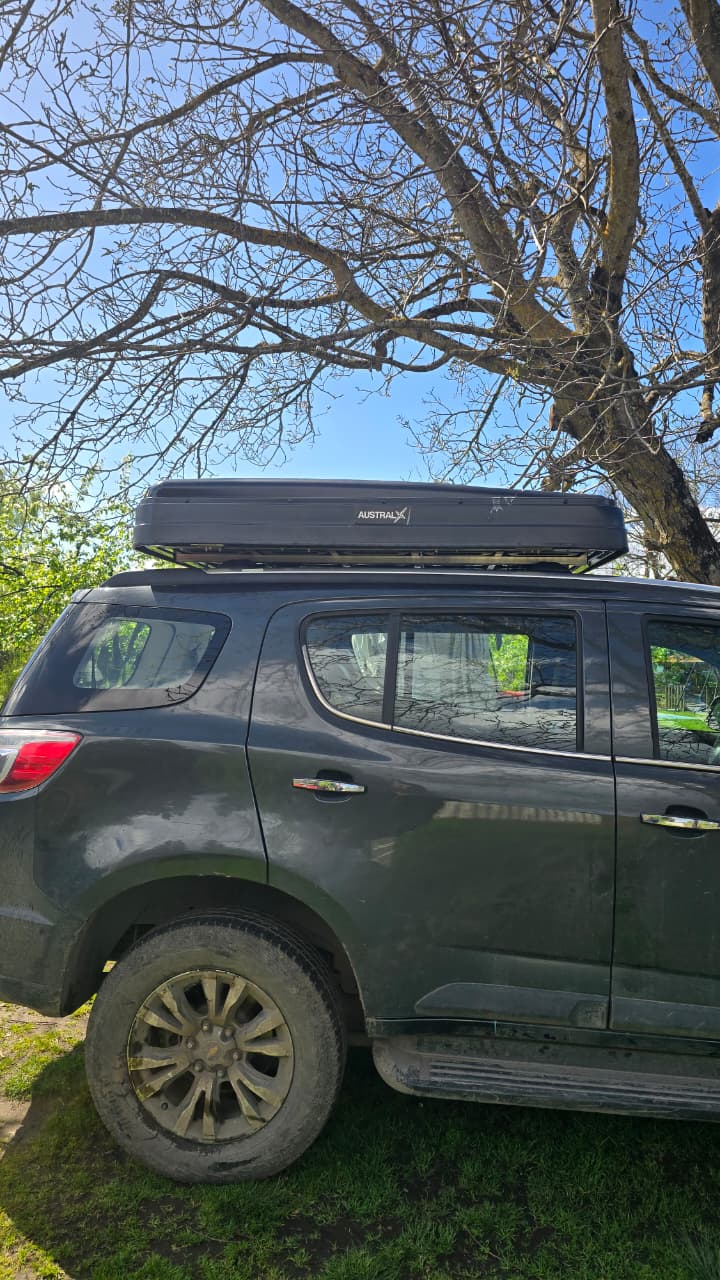 Carpa de Techo AustralXplorer 3/4