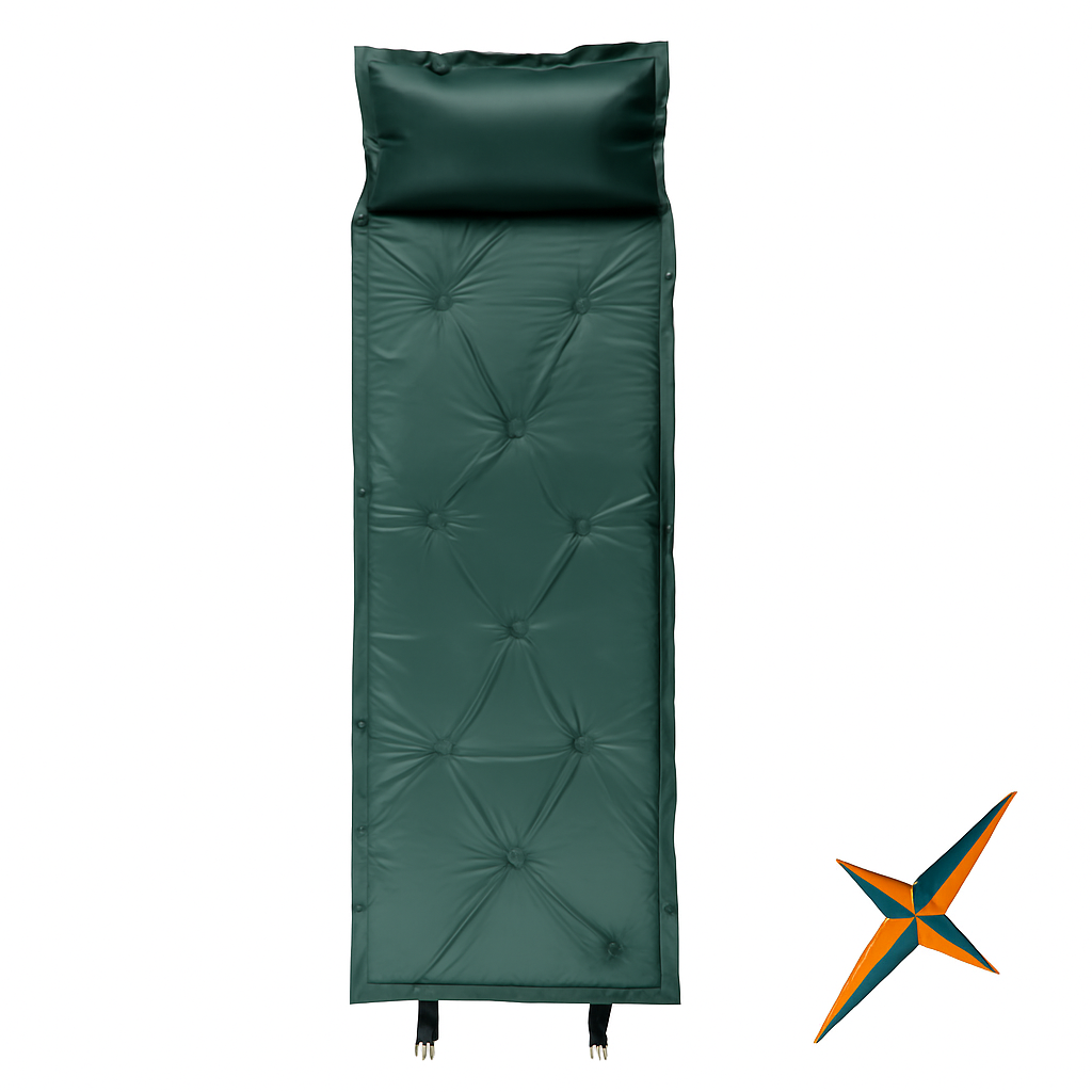 Colchoneta de Espuma Camping (Liviana)