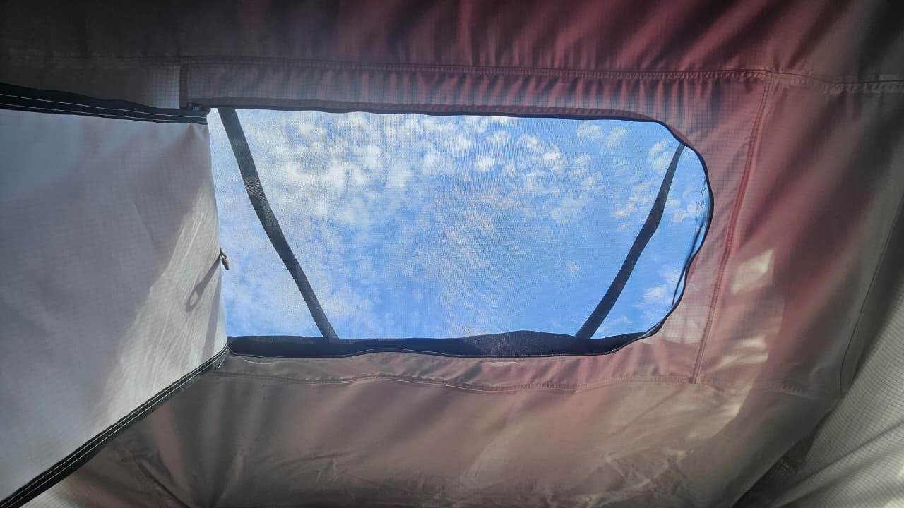 Carpa de Techo AustralXplorer 3/4