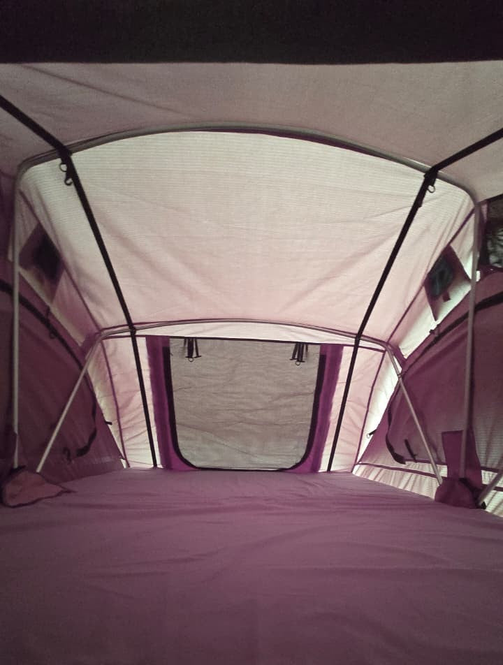 Carpa de Techo AustralX 2/3 Ext