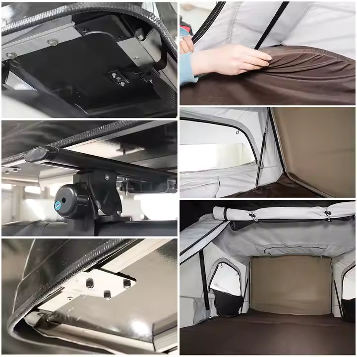 Carpa de Techo AustralXplorer 3/4