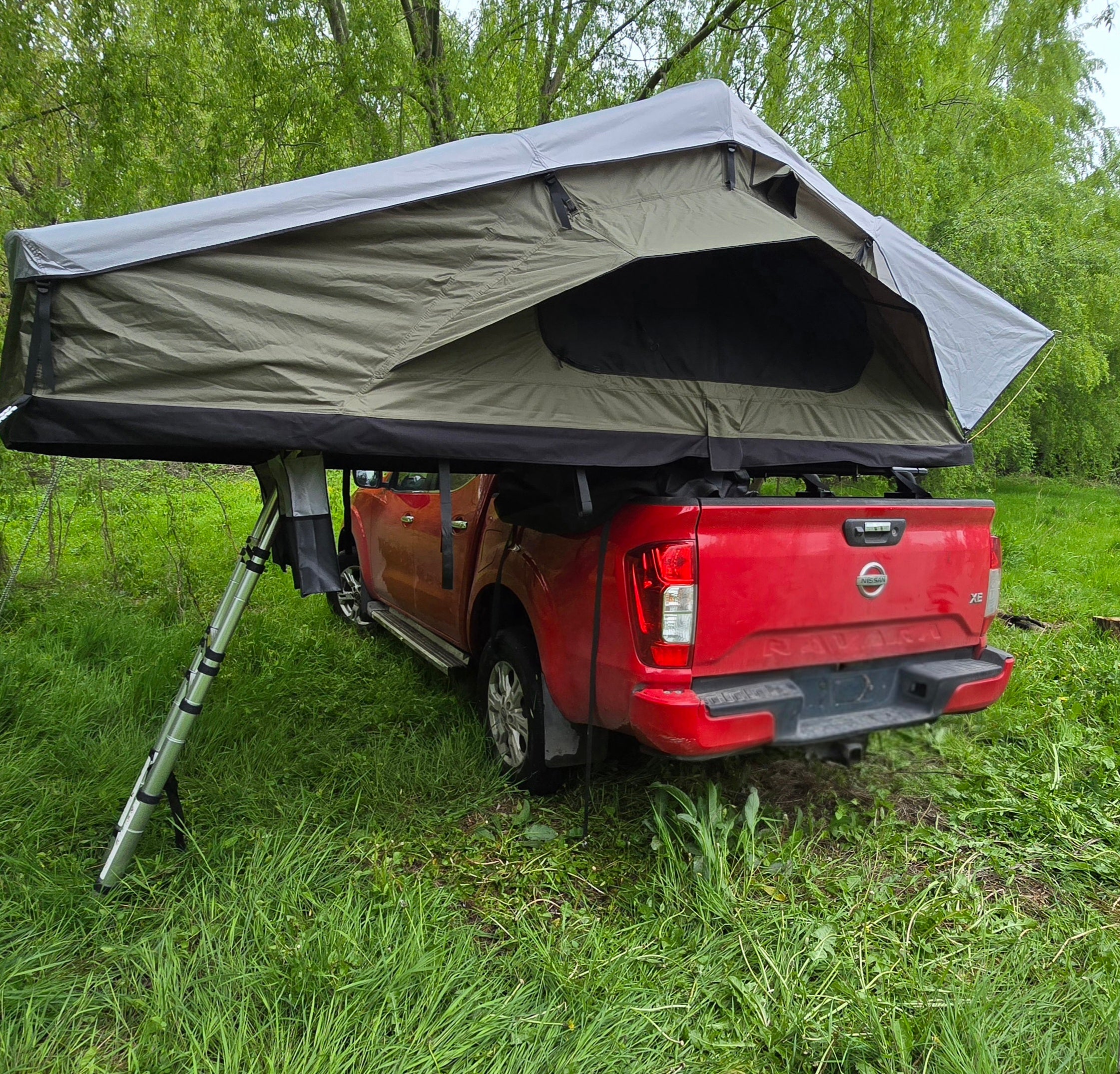 Carpa de Techo AustralX 2/3 Ext
