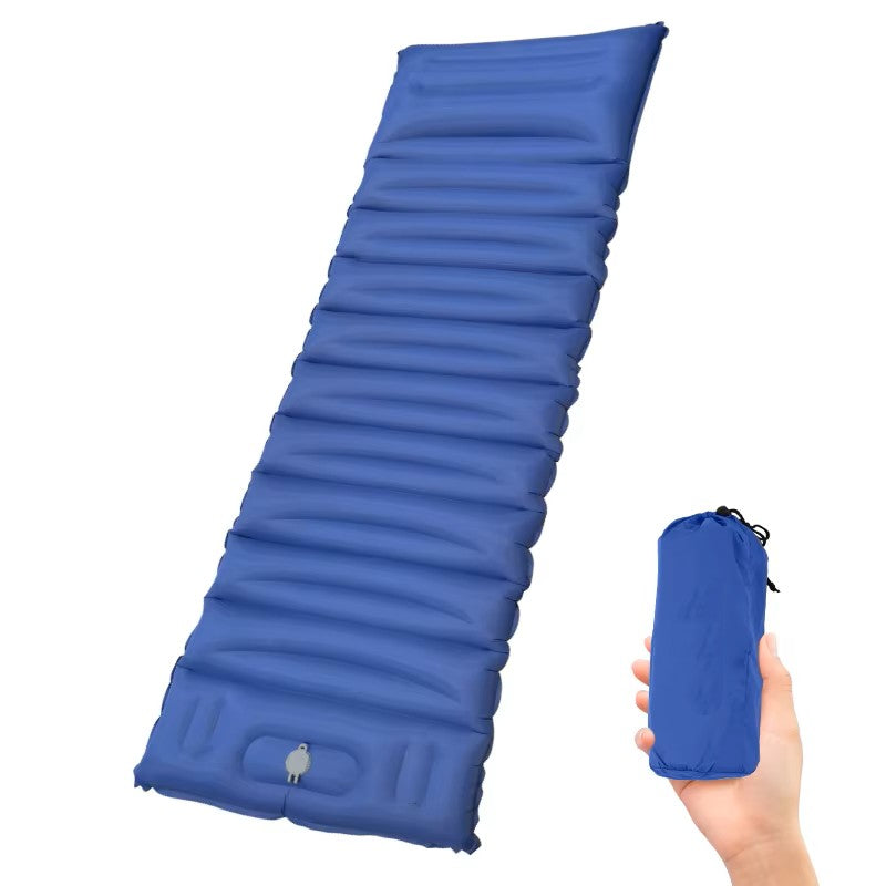 PREVENTA Colchón Inflable con Bomba de Pie
