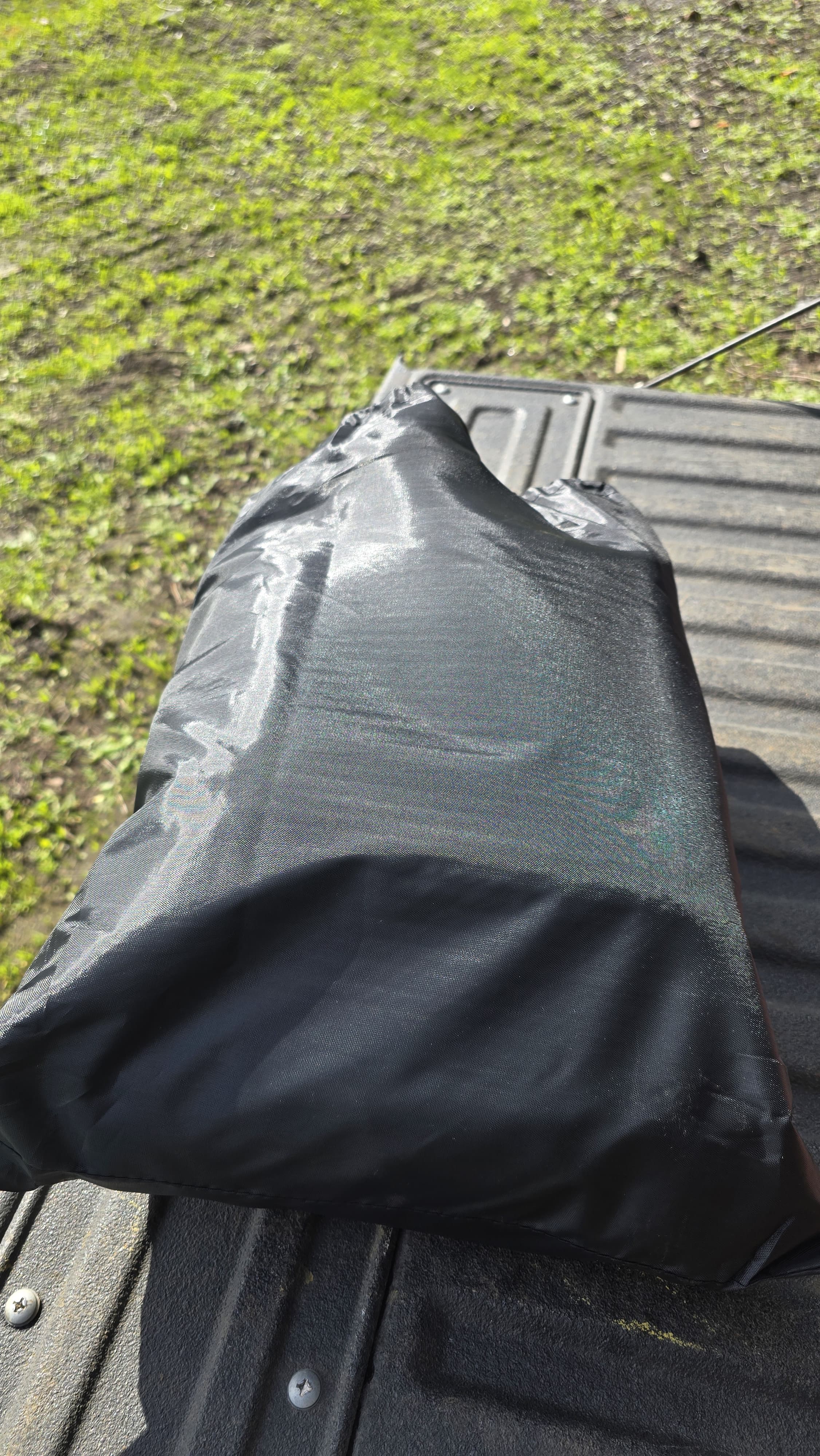 Bolso de Techo para Auto 432L