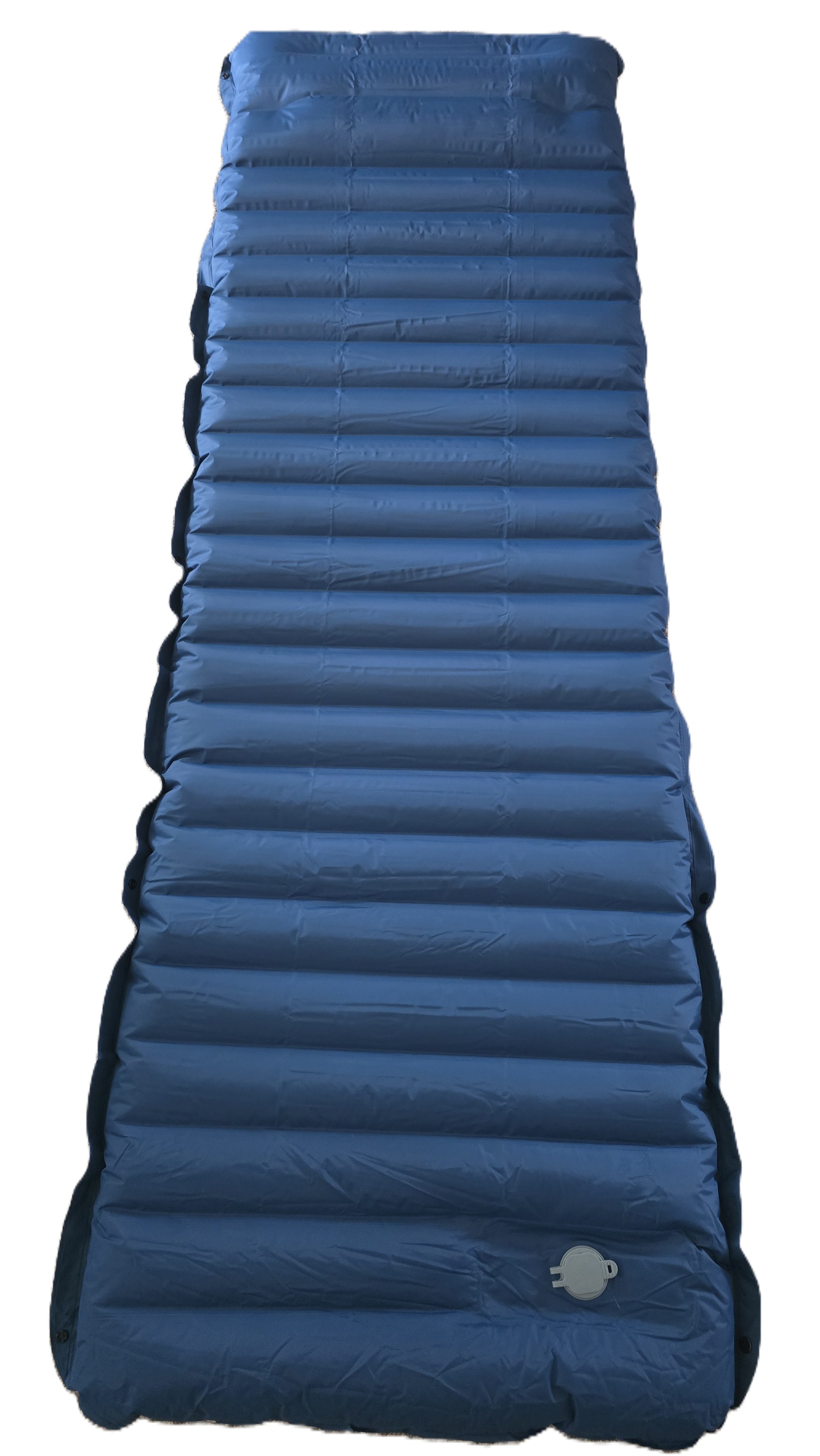 Colchón Inflable con Bomba de Pie