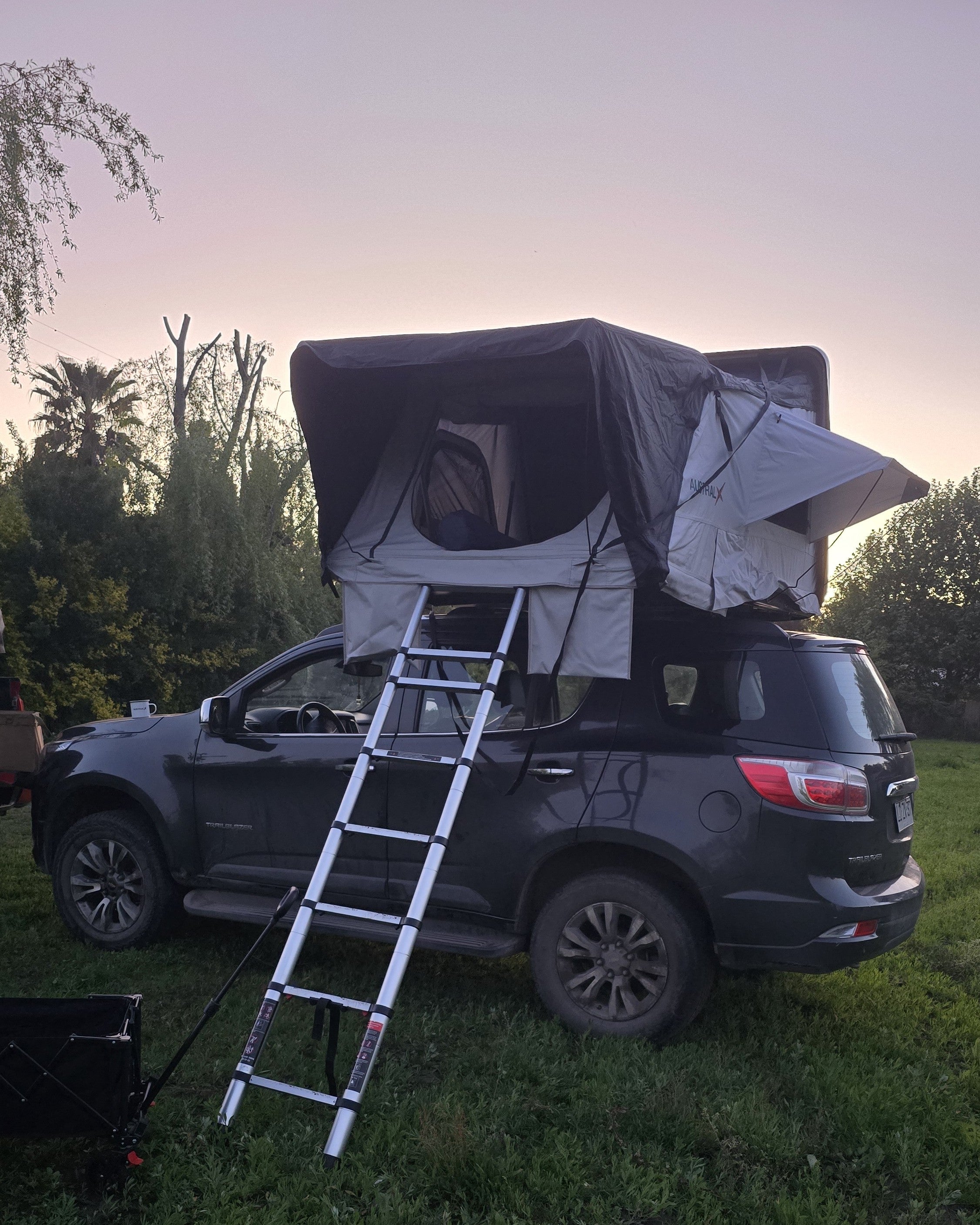 Carpa de Techo AustralXplorer 3/4